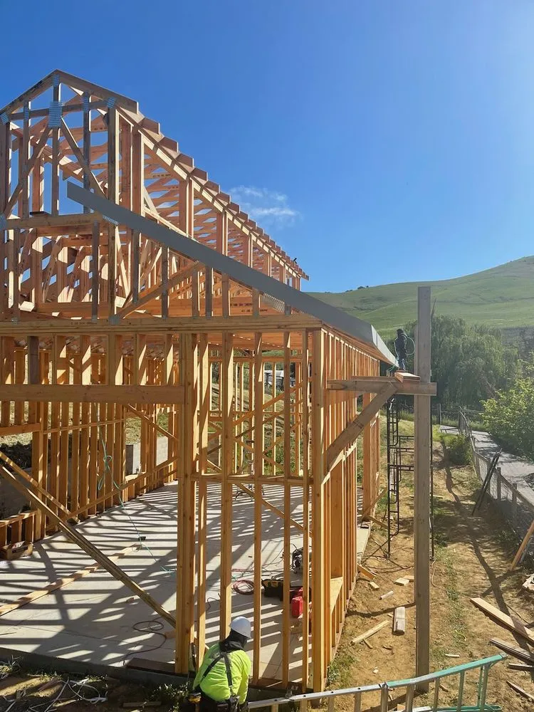 Slide of Mana Construction