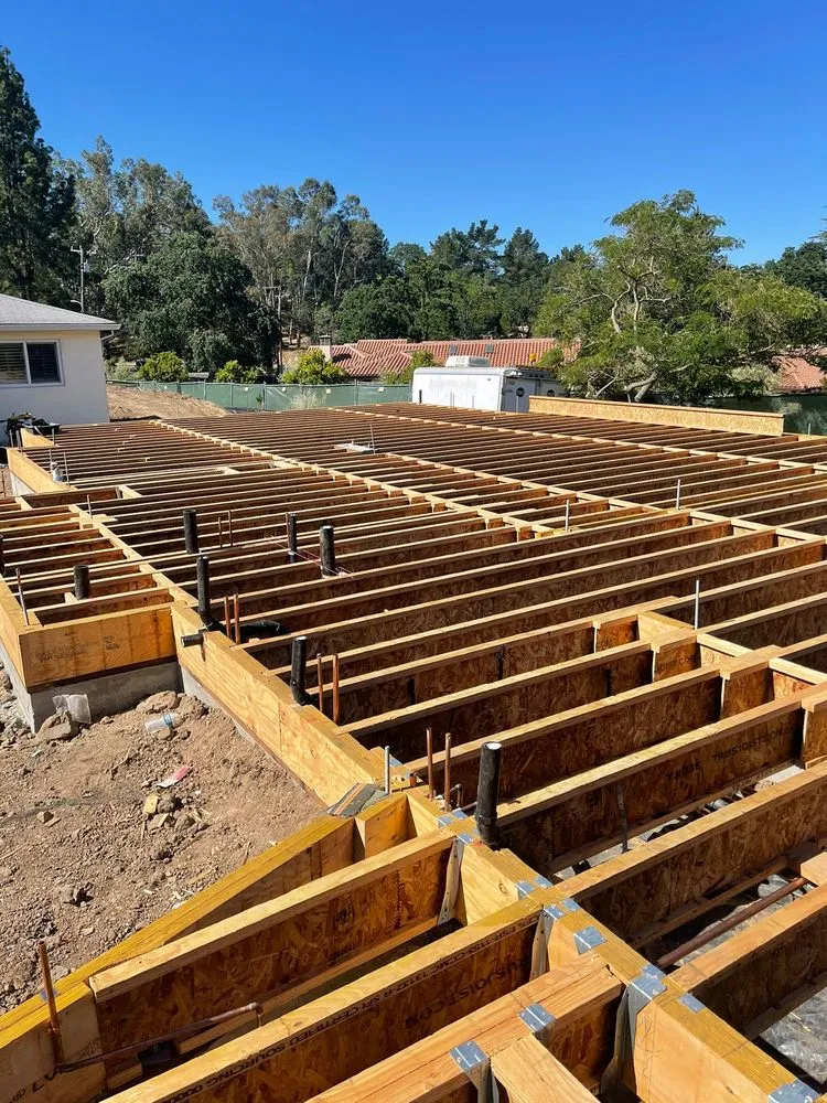 Slide of Mana Construction