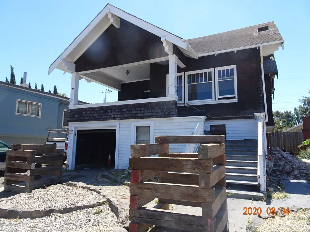 Slide of Mana Construction