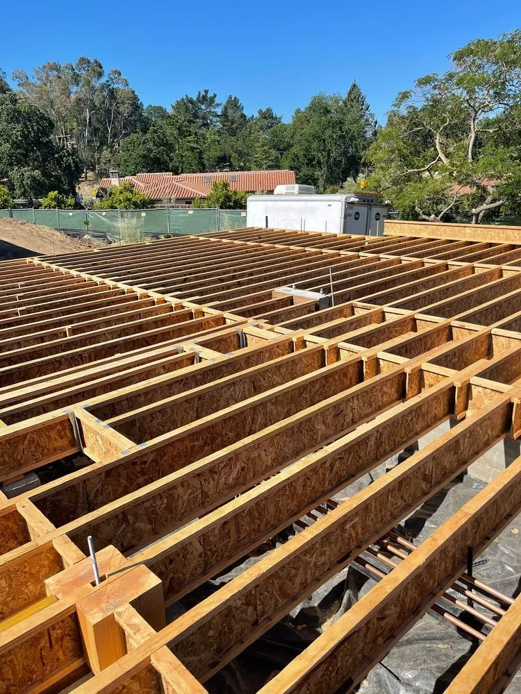 Slide of Mana Construction