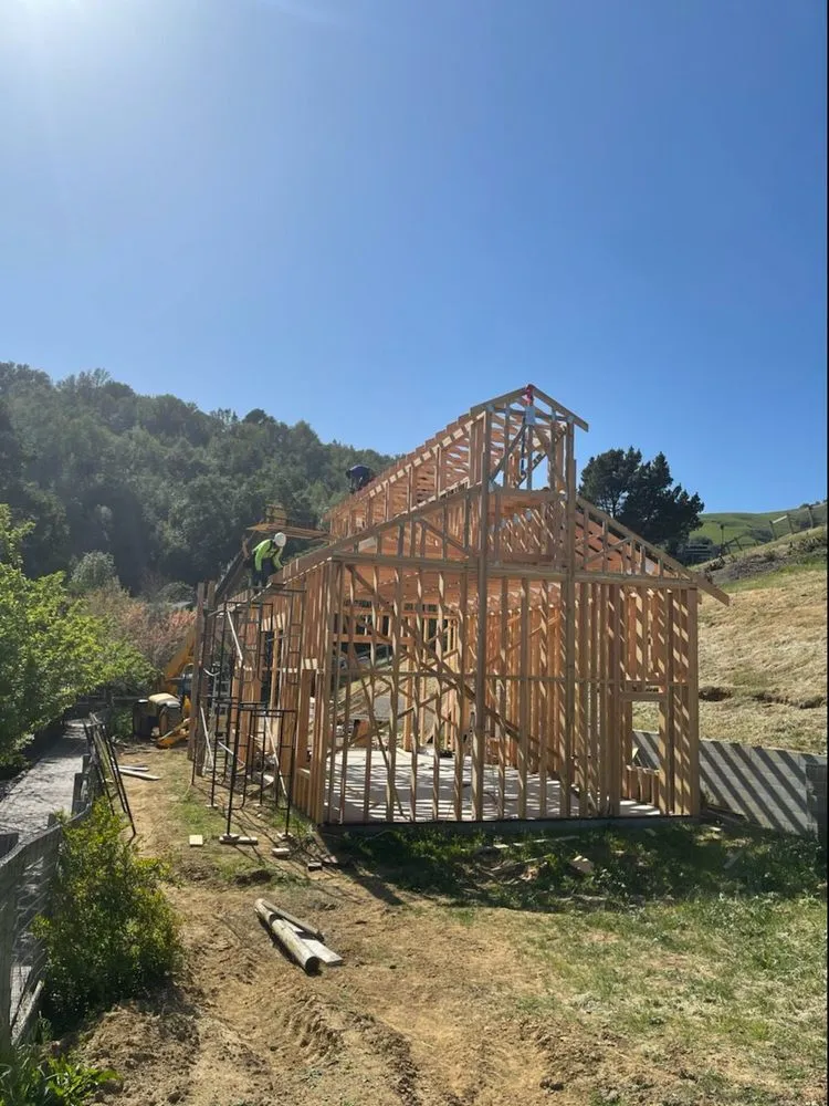 Slide of Mana Construction