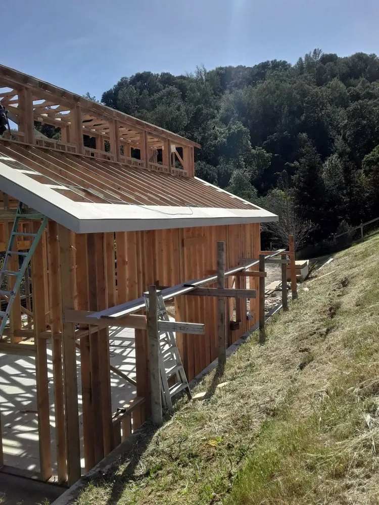 Slide of Mana Construction