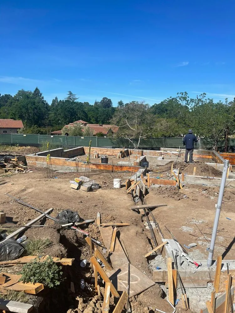 Slide of Mana Construction