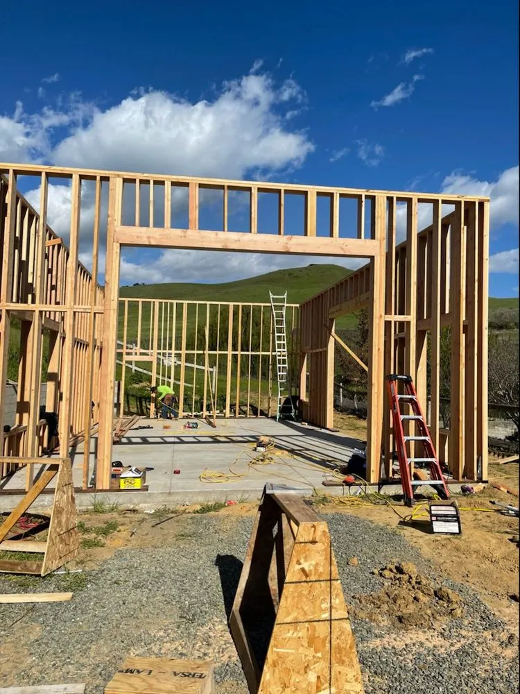 Slide of Mana Construction