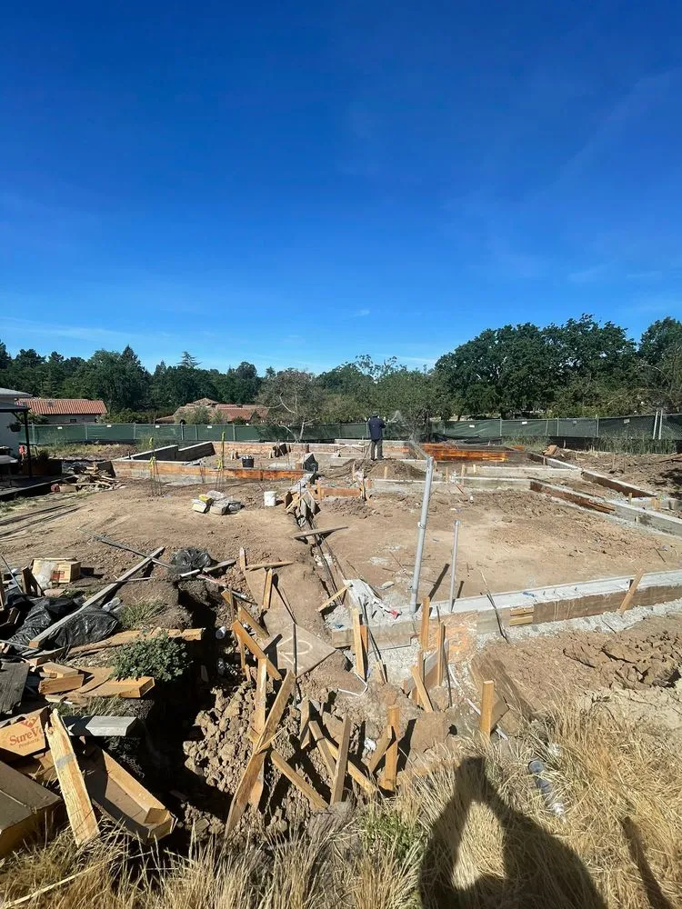 Slide of Mana Construction