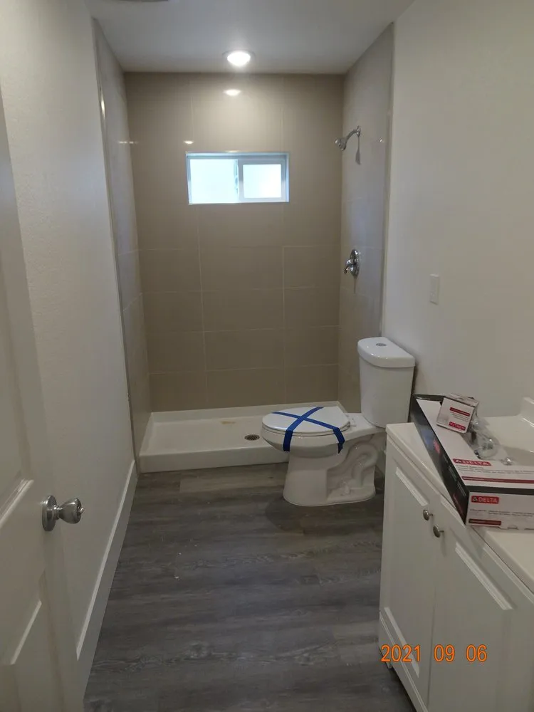 Slide of Mana Construction