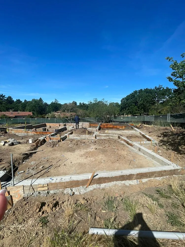 Slide of Mana Construction