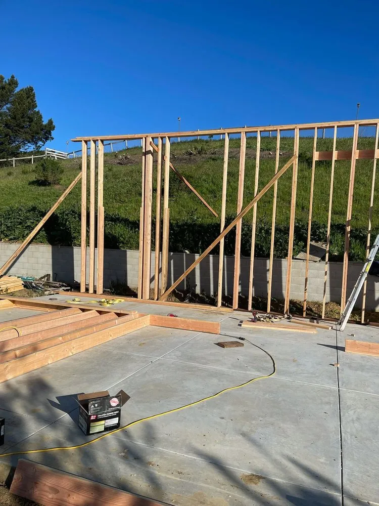 Slide of Mana Construction