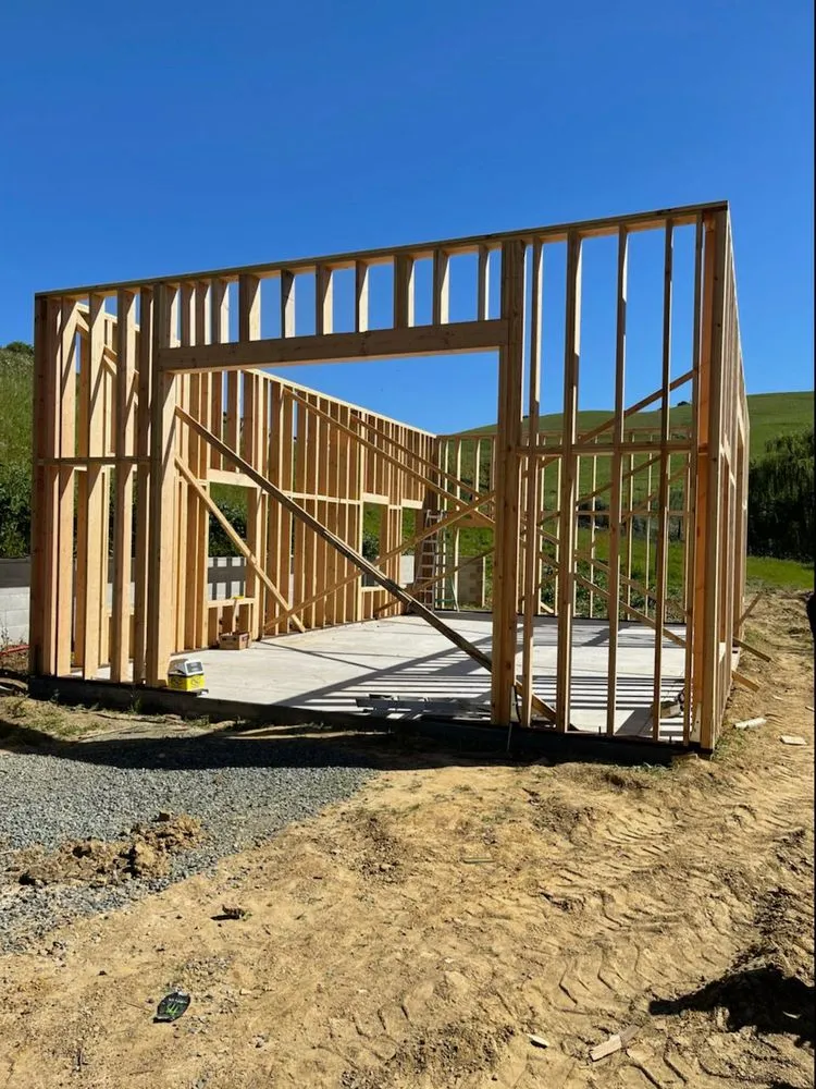 Slide of Mana Construction