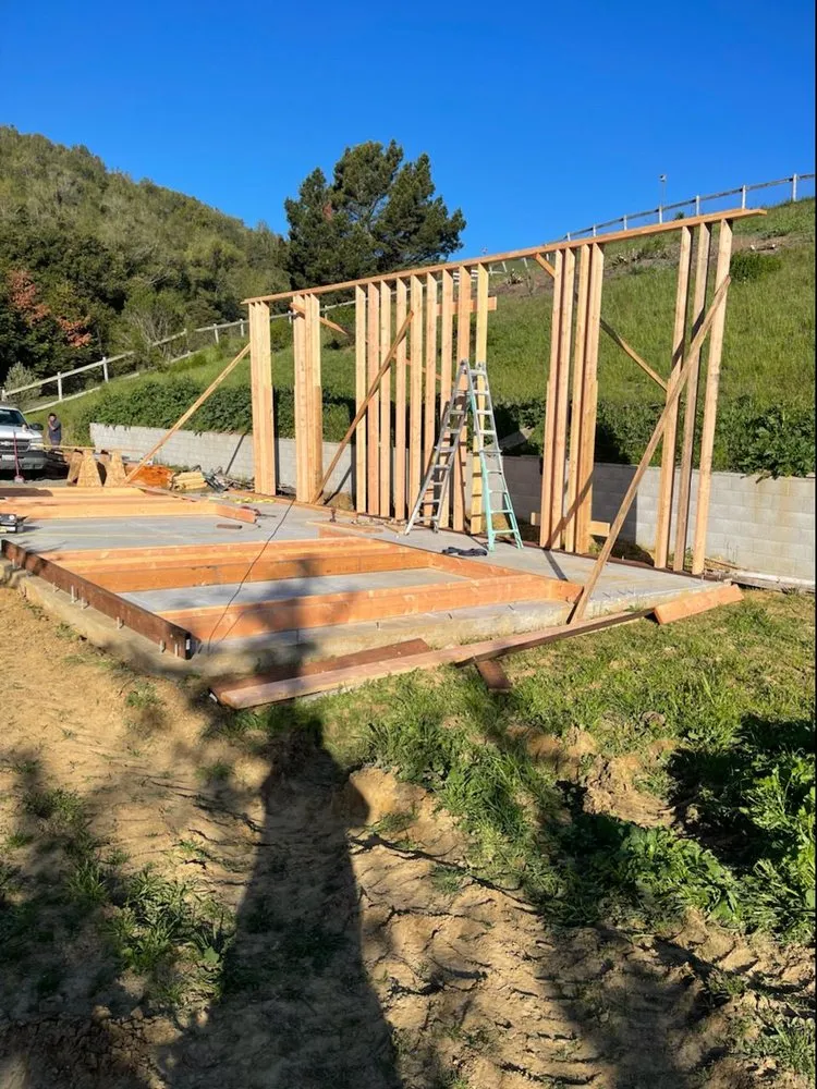 Slide of Mana Construction