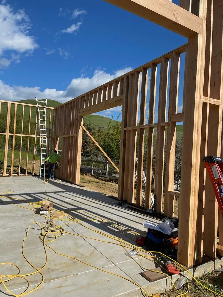 Slide of Mana Construction