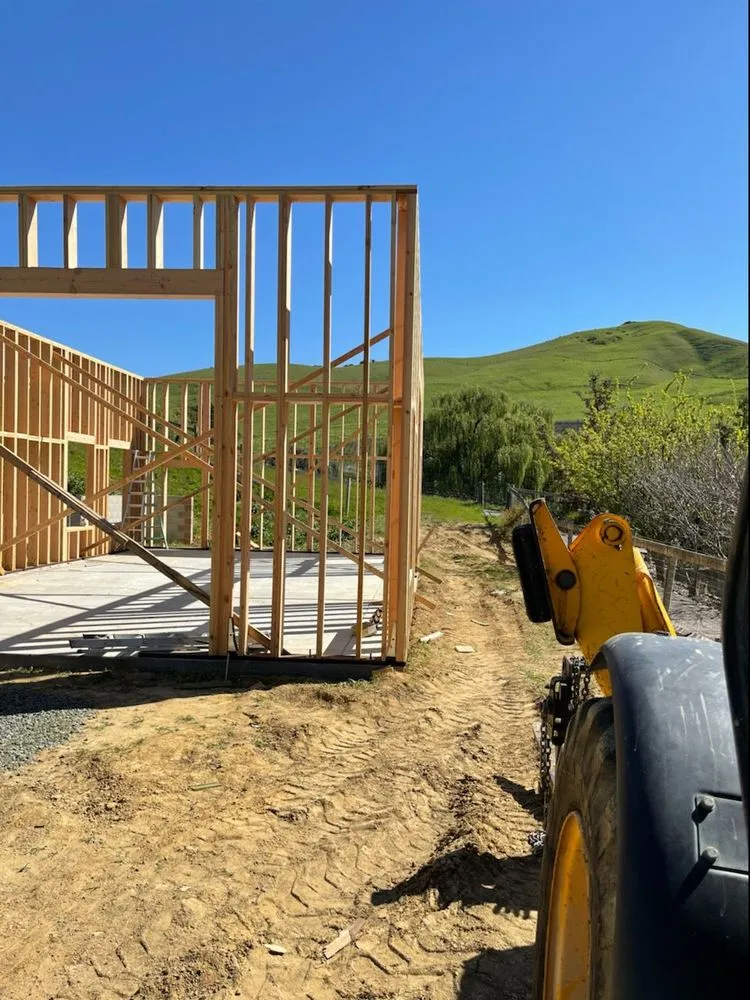 Slide of Mana Construction