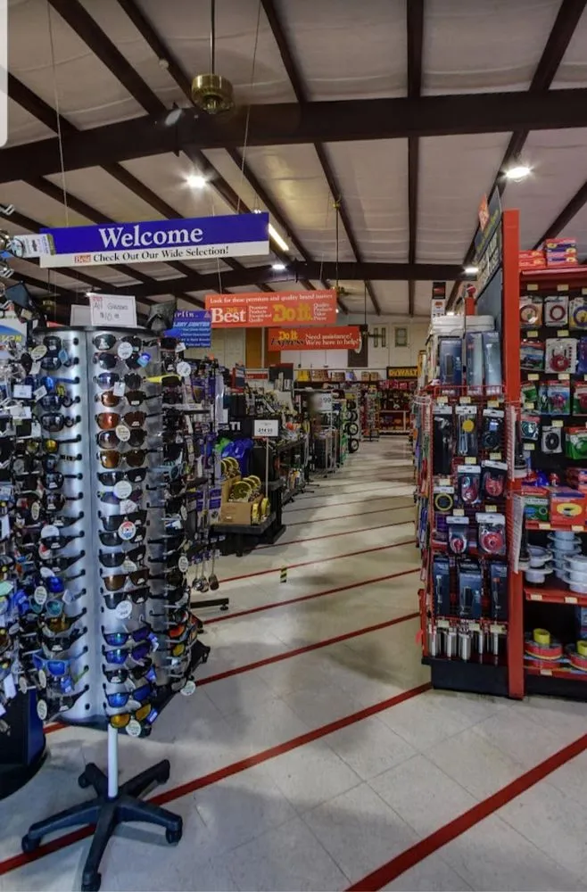 Slide of Manatee County Lumber & Hardware