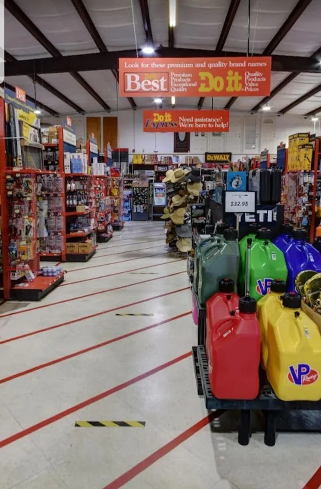 Slide of Manatee County Lumber & Hardware