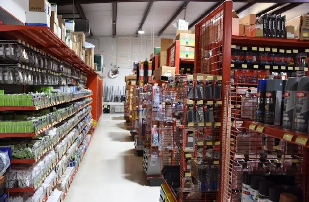 Slide of Manatee County Lumber & Hardware