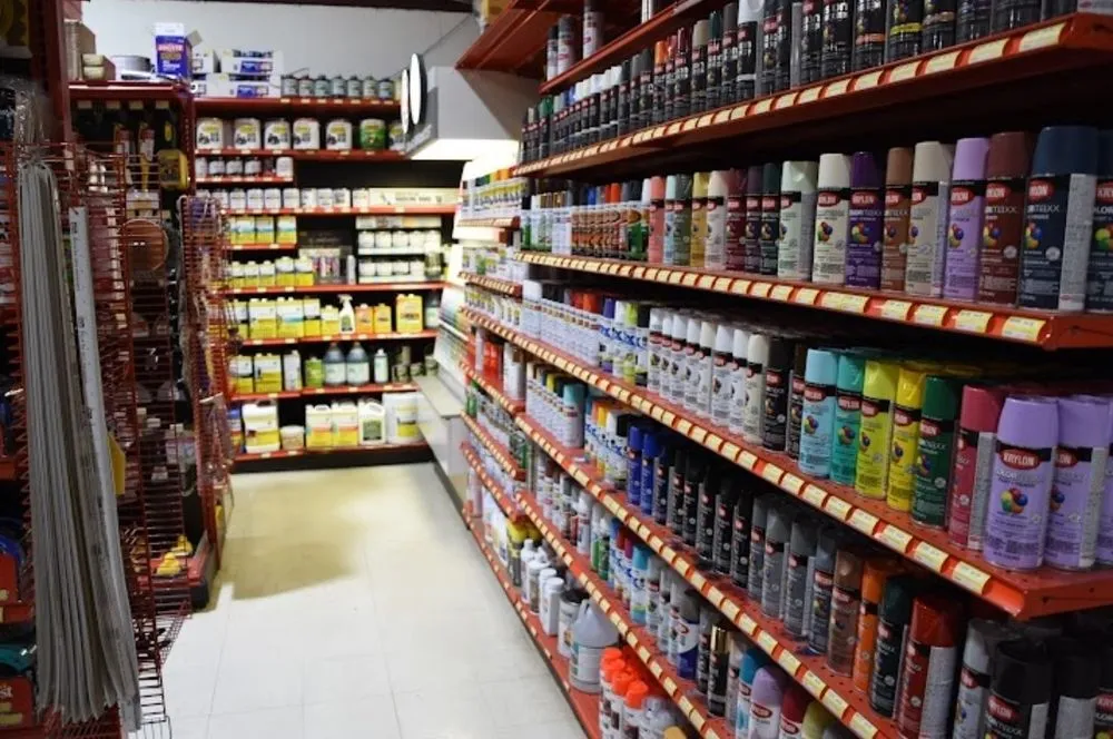 Slide of Manatee County Lumber & Hardware