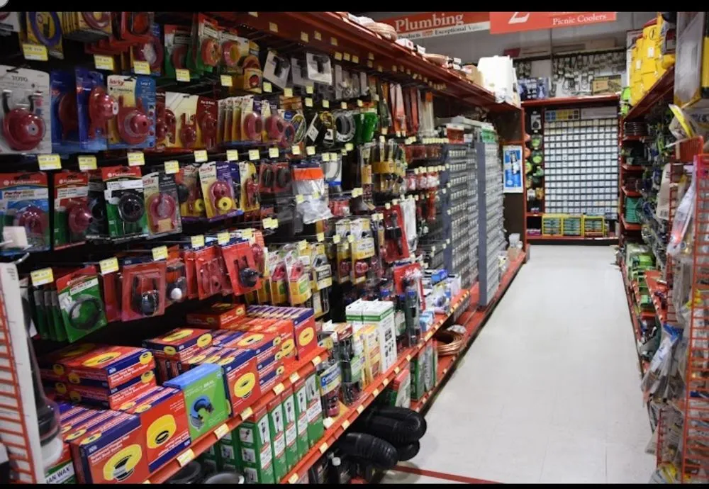 Slide of Manatee County Lumber & Hardware