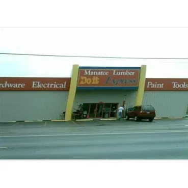 Slide of Manatee County Lumber & Hardware