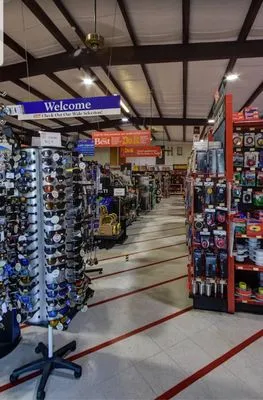 Manatee County Lumber & Hardware Logo