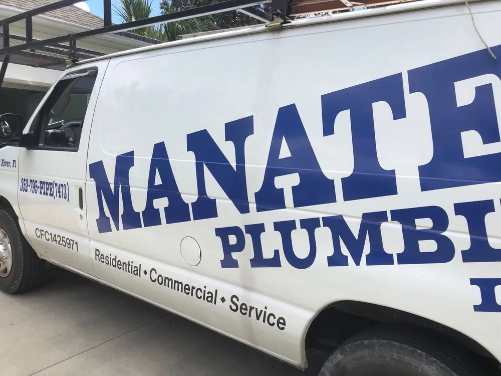 Slide of Manatee Plumbing