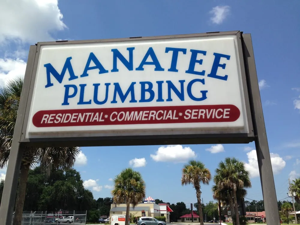 Slide of Manatee Plumbing