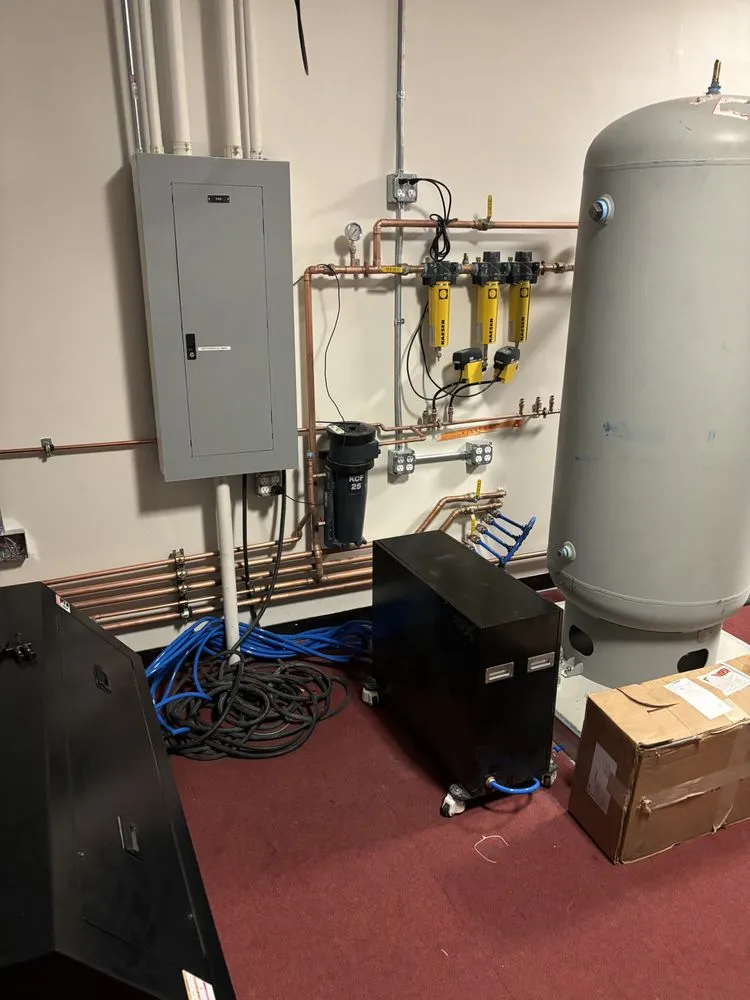 Slide of Manchester and McGraw Plumbing