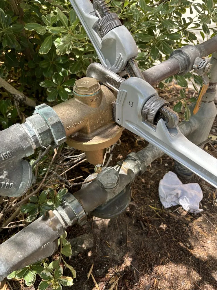 Slide of Manchester and McGraw Plumbing