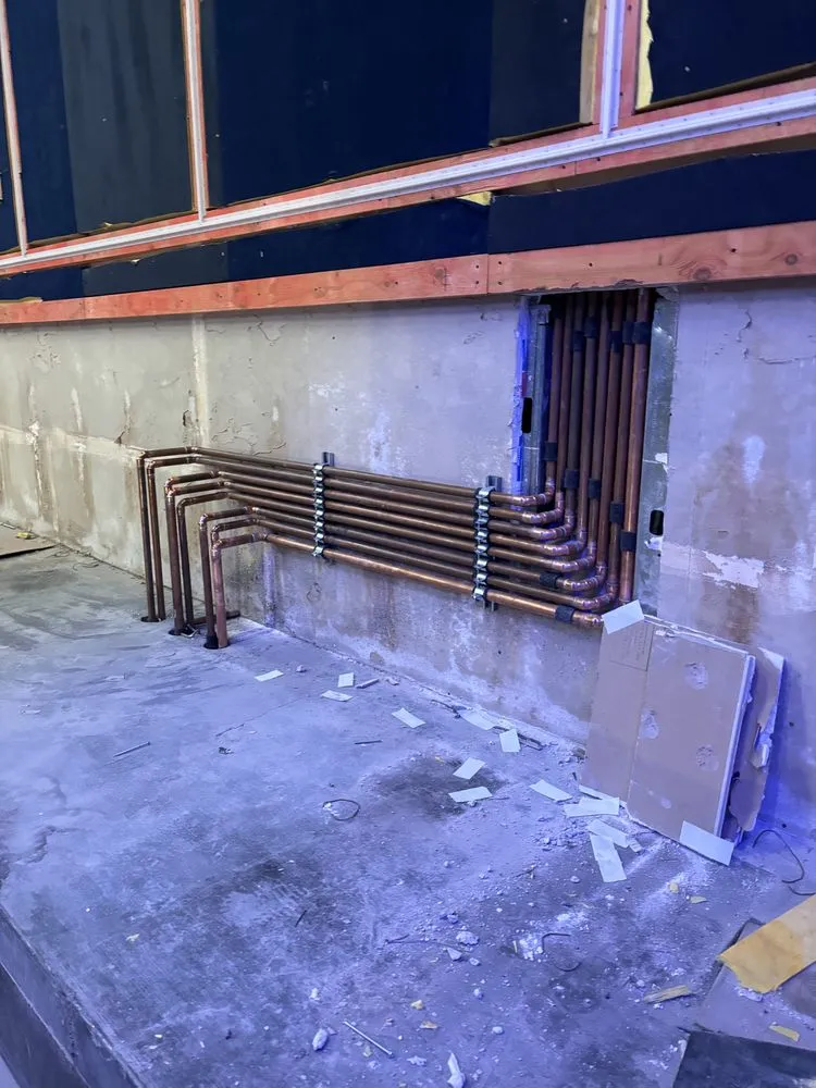 Slide of Manchester and McGraw Plumbing