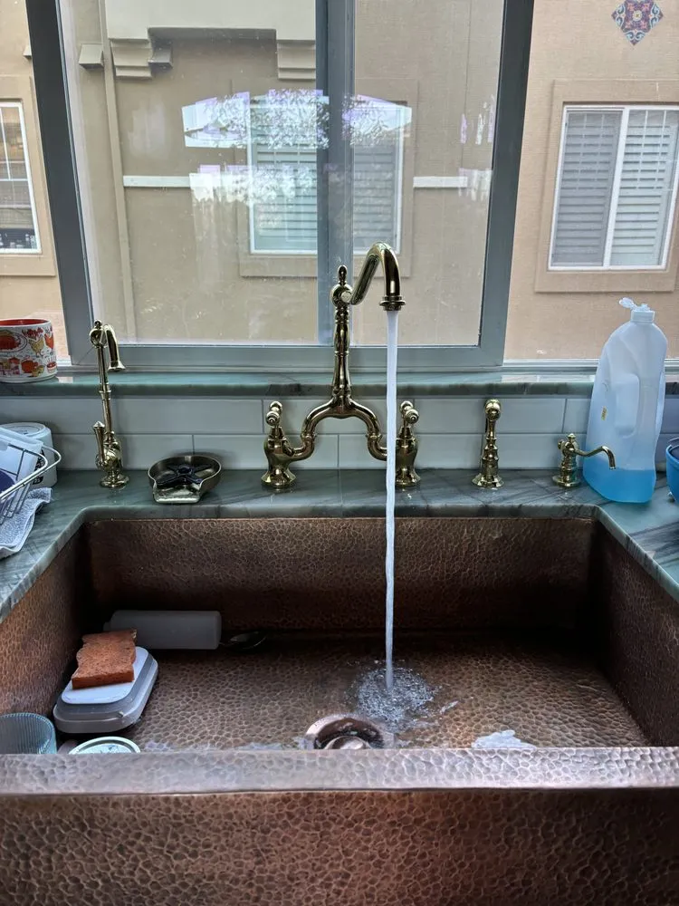 Slide of Manchester and McGraw Plumbing