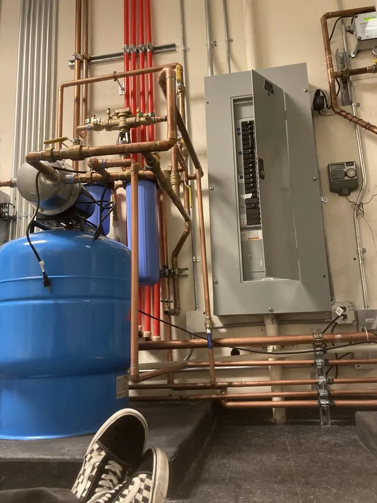 Slide of Manchester and McGraw Plumbing