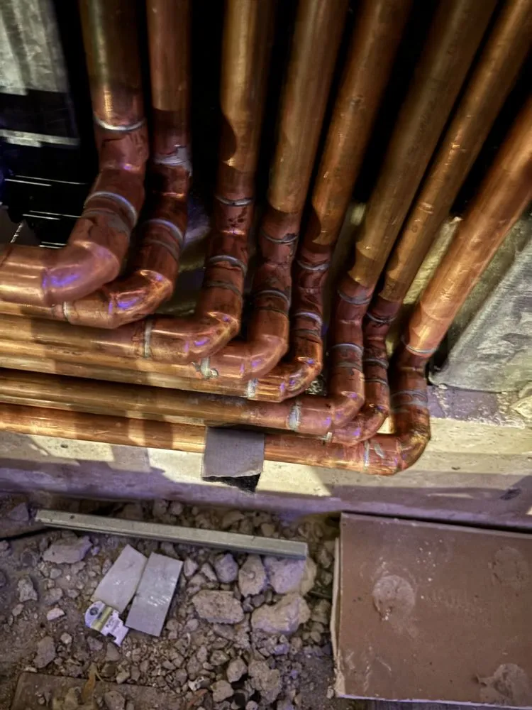 Slide of Manchester and McGraw Plumbing