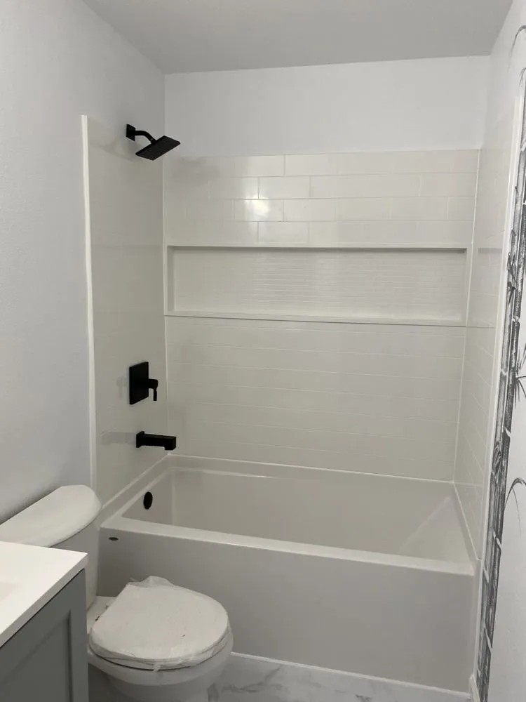 Slide of Manchester plumbing