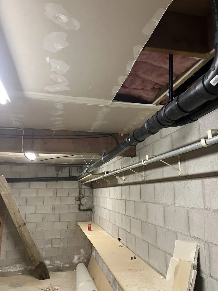 Slide of Manchester plumbing