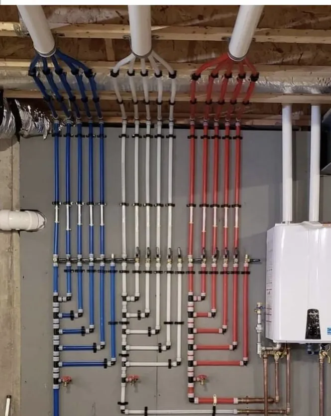 Slide of Manchester plumbing