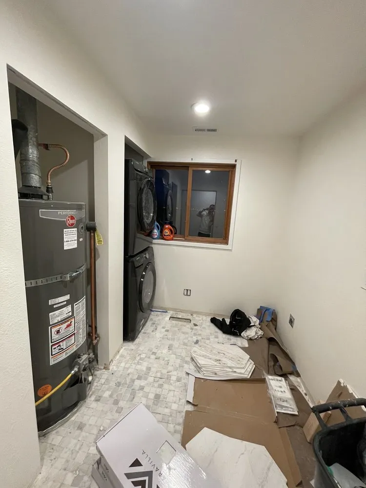 Slide of Manchester plumbing