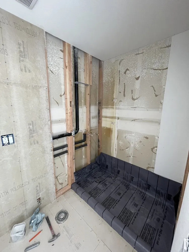 Slide of Manchester plumbing