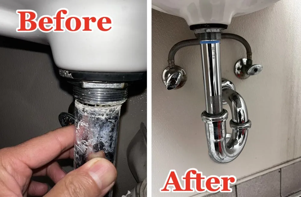 Slide of Mancia's Plumbing