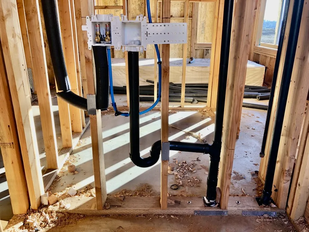 Slide of Mancia's Plumbing