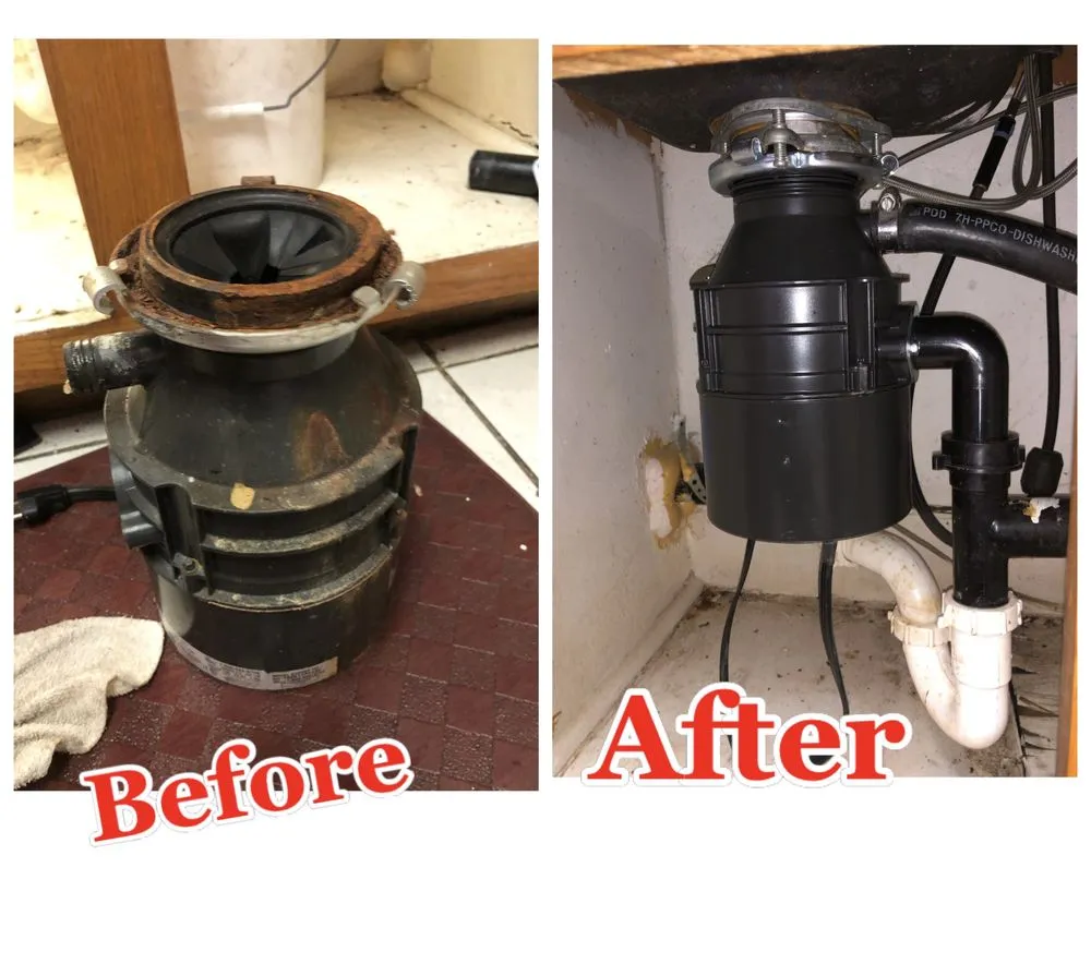 Slide of Mancia's Plumbing