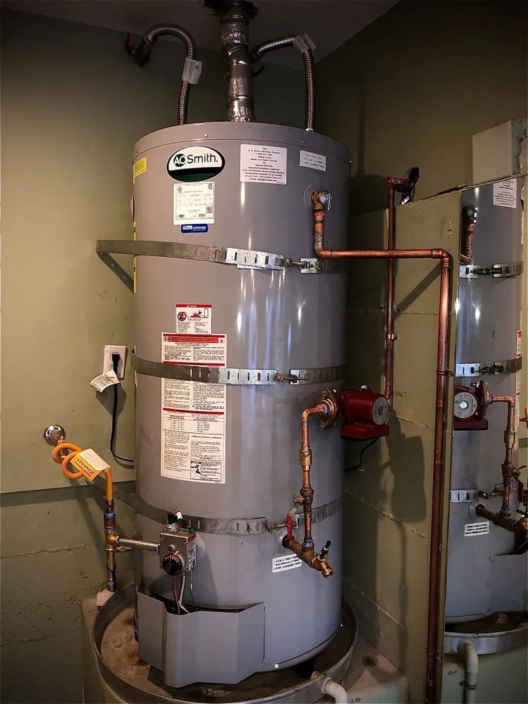 Slide of Mancia's Plumbing