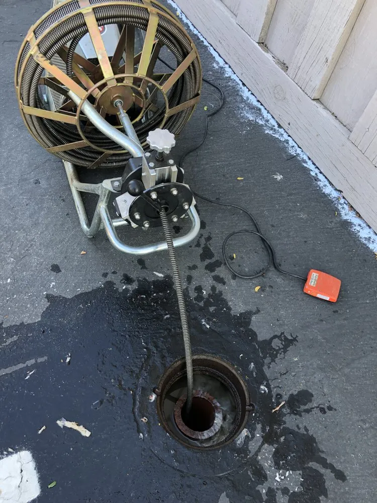 Slide of Mancia's Plumbing