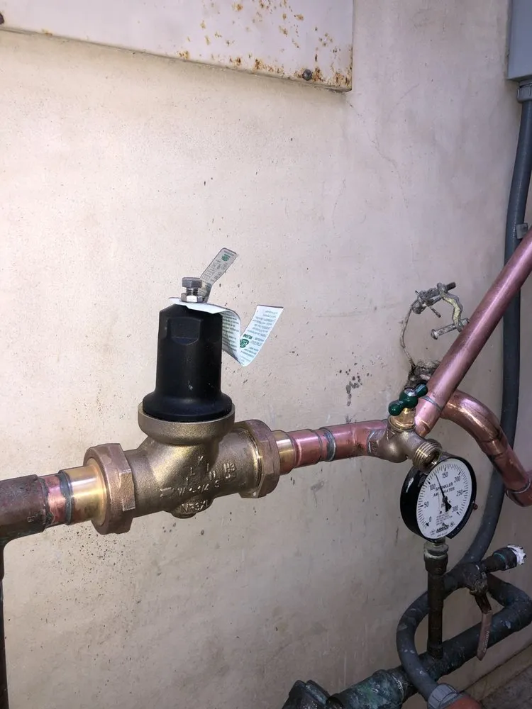 Slide of Mancia's Plumbing