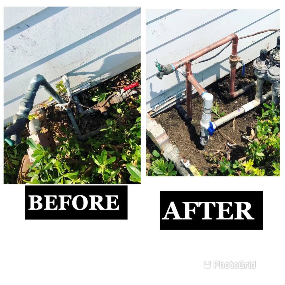 Slide of Mancia's Plumbing