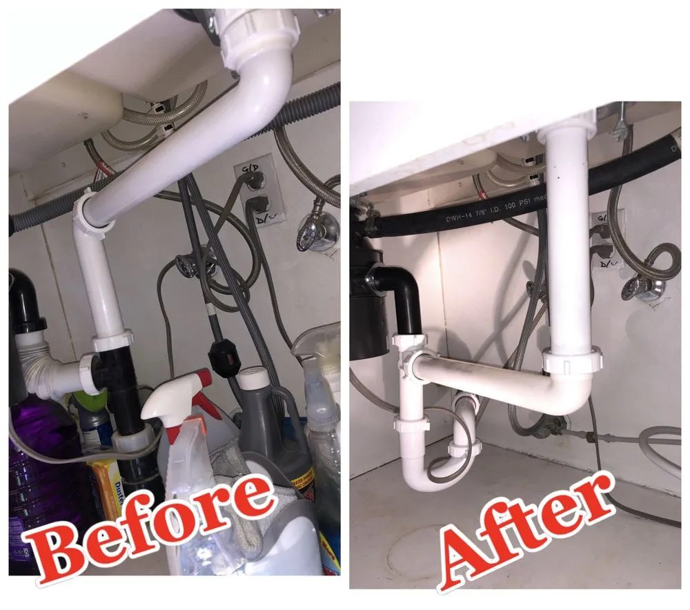 Slide of Mancia's Plumbing