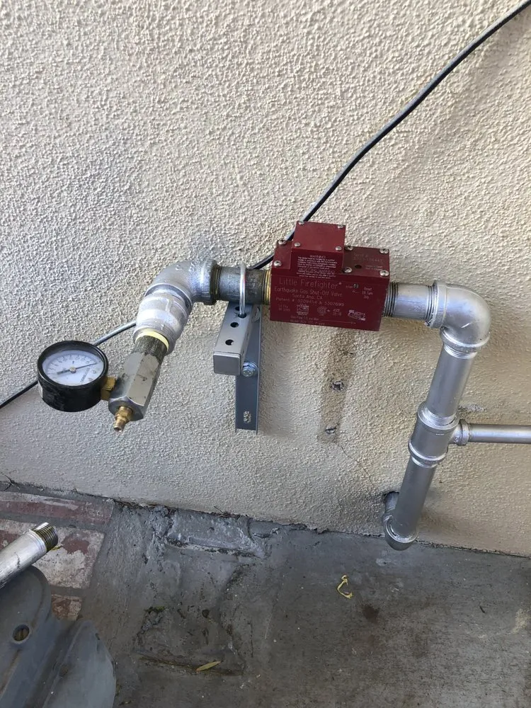 Slide of Mancia's Plumbing