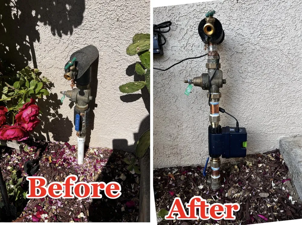 Emergency plumbing repair service in Lancaster, CA - Mancia's Plumbing