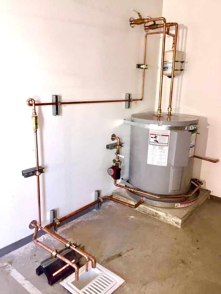 Slide of Mancia's Plumbing