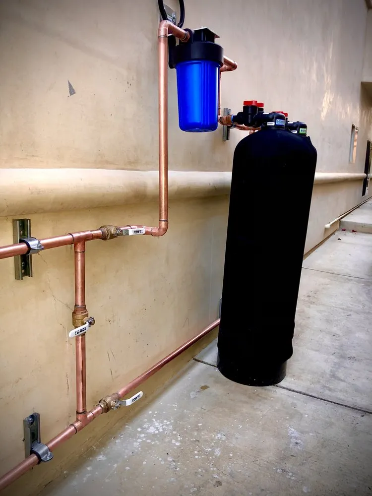 Slide of Mancia's Plumbing