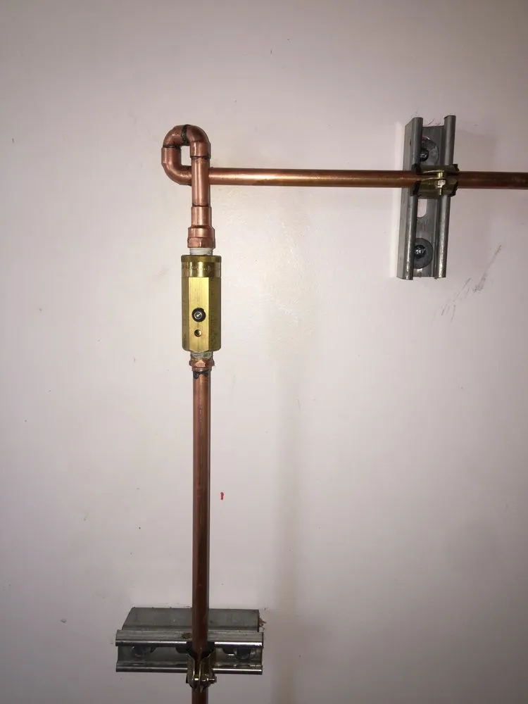 Slide of Mancia's Plumbing