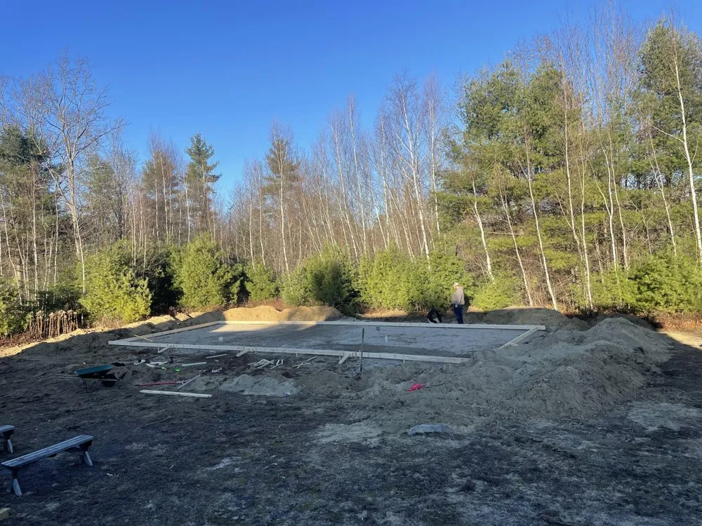 Slide of Manco Installations